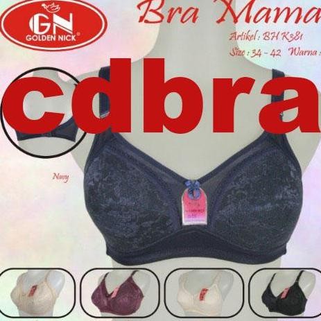 Bra Golden Nick K381 Bra Brokat Golden Nick