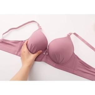 Bh Wanita Dewasa Bra Ada Kawat Cup D Big Size Ukuran Besar Bh Jumbo B113 Busa Tipis Nyaman Cewek Rem