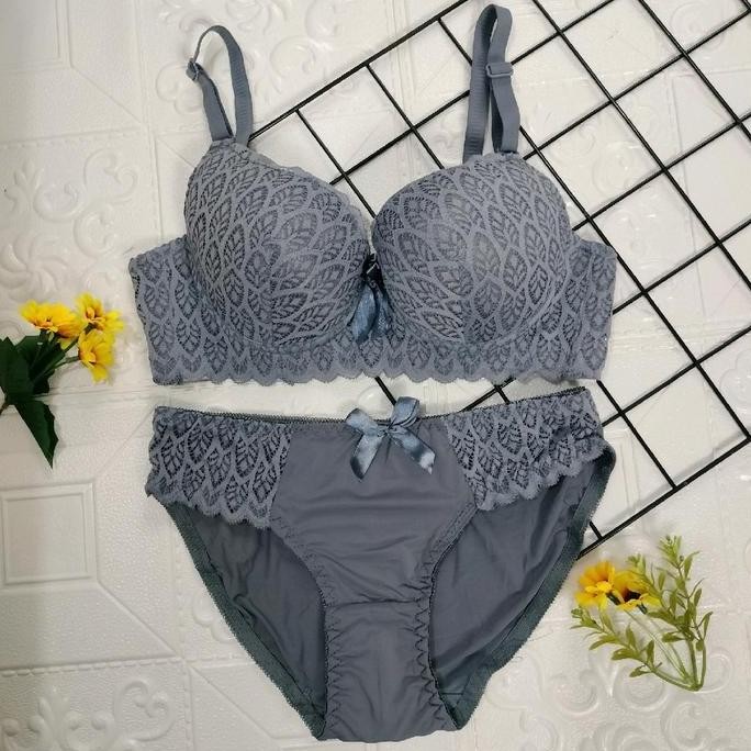 Bra Set Bh + Cd Setelan Wanita Kwalitas Import Bra Set Sexy Wanita