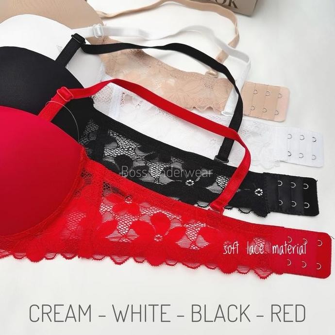 Bh Impor Busa Tebal Kawat | Bra Kawat Busa | Bh Renda | Pushup Bra Murah | Bra Murah Bagus | Bh Busa