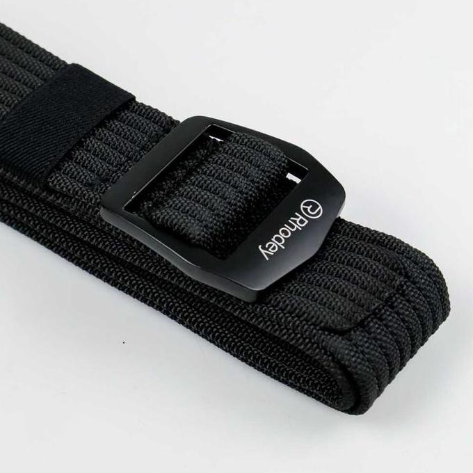DF264>> WILLIAMPOLO Tali Ikat Pinggang Canvas Tactical Belt - F1077
