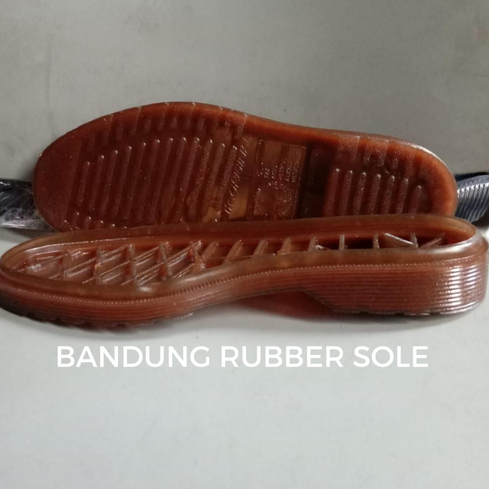 Flash Sale Sole Dokmart Kaca Bening Original - Outsole Dokmart - Sol Sepatu Dokmart Cowo ,,