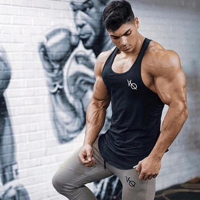 Tanktop Gym VanQuish VQ BX22