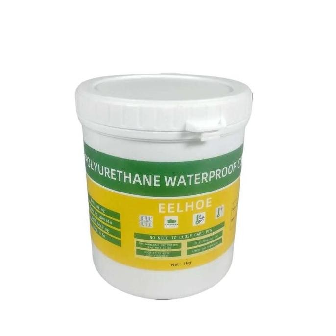 Promo Lem Anti Bocor Rembes Waterproof Coating LH-50 Tahan Air & Suhu Ekstrem Cocok untuk Berbagai P