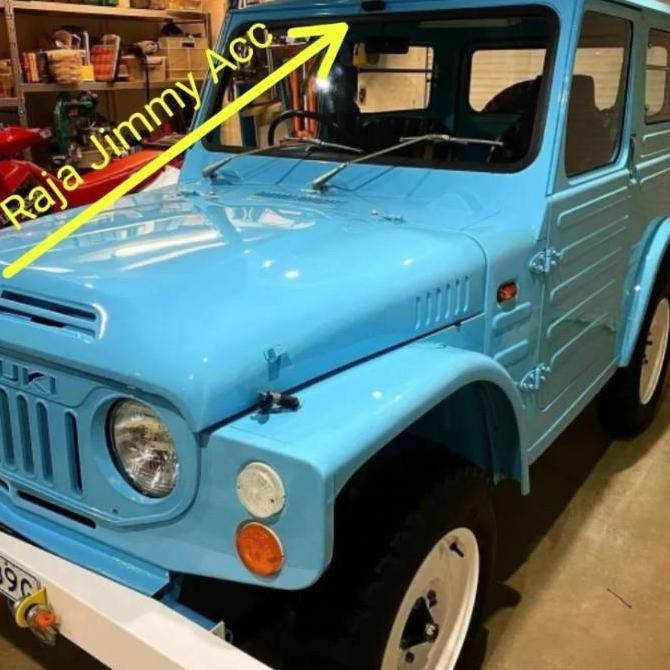 N Karet Jidat Kotak Khusus Lj80 Ori Sgp Jepang For Jimny Jangkrik Lj80