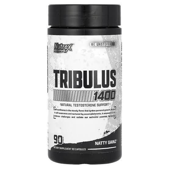 nutrex tribulus 90 caps testo booster testosterone booster