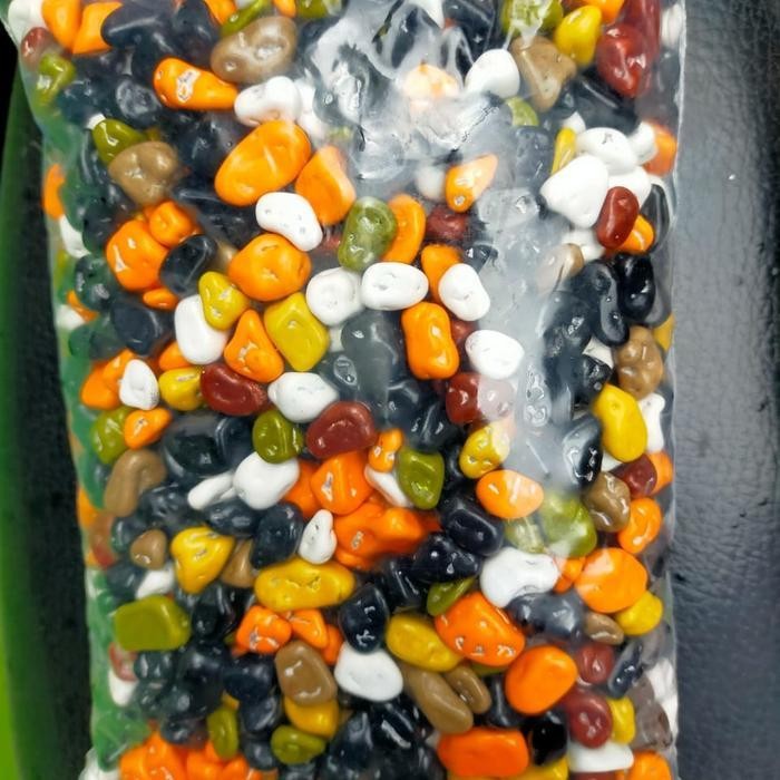 coklat kerikil 1 kg / coklat arab / coklat turki