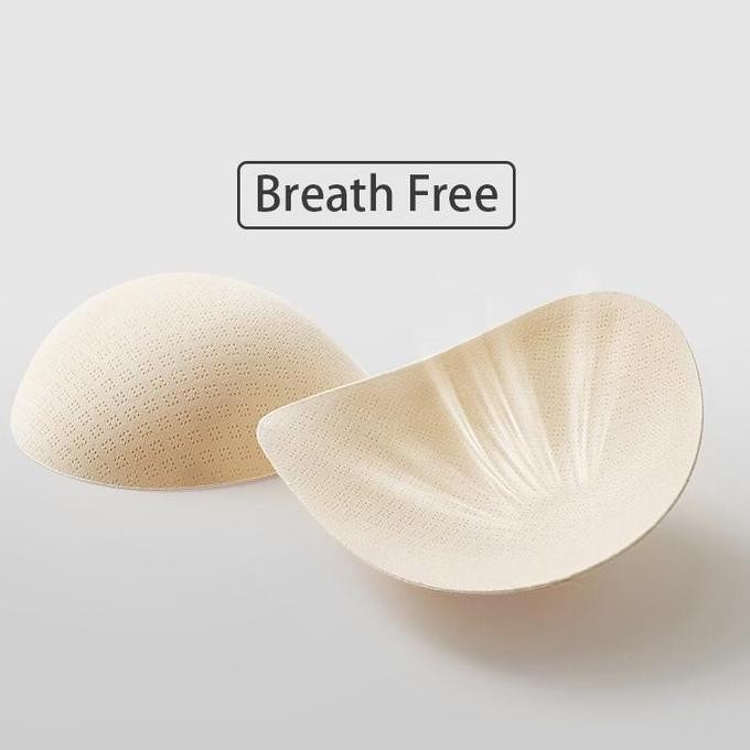 COD 3PCS Bra Menyusui [Pad dada yang bisa bernafas kualitas]  Fashion Jumbo Kancing Depan Tanpa Kawa