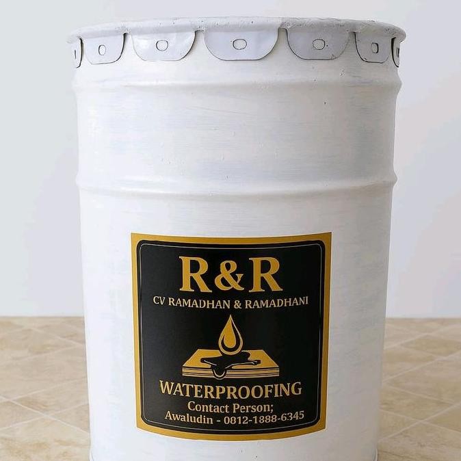 Promo Aspal Cair Anti Bocor 20 kg COD