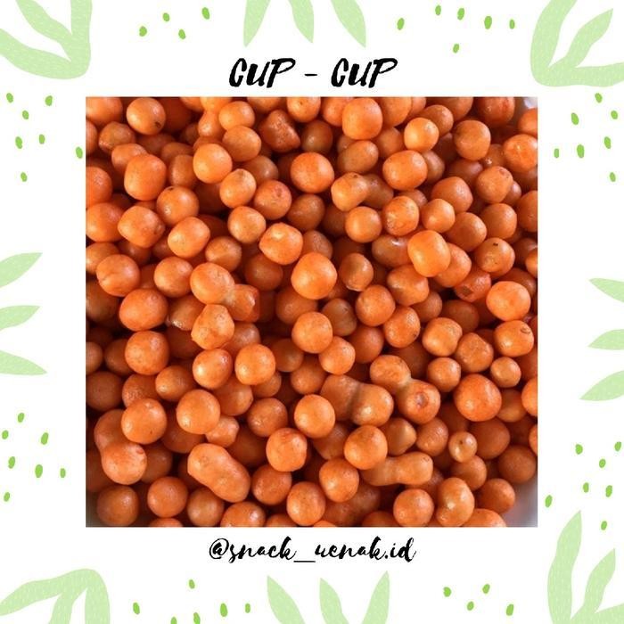 SNACK KILOAN CUP CUP 500 GRAM | CEMILAN MURAH MAKASSAR