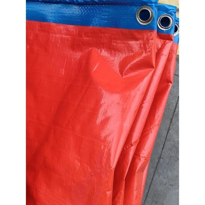 Terpal A5 Sakura 4X6 Meter | Terpal 4X6 Meter Bahan A5 Sakura