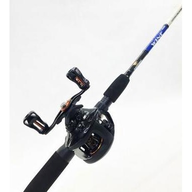 Set Pancing Casting Joran 210Cm Dengan Reel Handle Kiri Terbaru Kualitas Terbaik Harga Termurah
