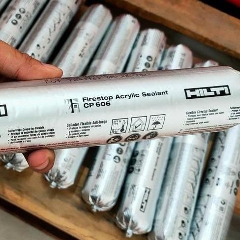 Promo FIRESTOP HILTI CP 606 / SEALANT HILTI ANTI API COD