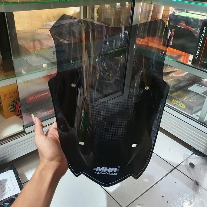 Promo WINSHIELD NEW NMAX 2020 OCITO NMAX CARBON MHR COD