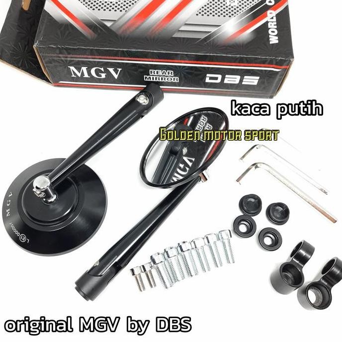 Spion Bulat Jokowi Original Mgv By Dbs Spion Classic Retro Mgv Racing