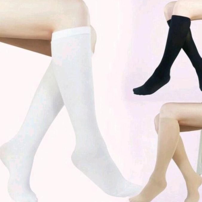 Promo Kaos Kaki Panjang Paskibra / Kaos Kaki Panjang Selutut Cod