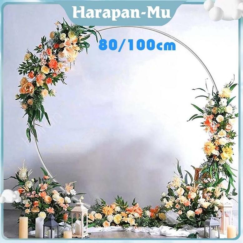 UGNDA Ring Balon / Lengkungan Balon / Dekorasi Pesta