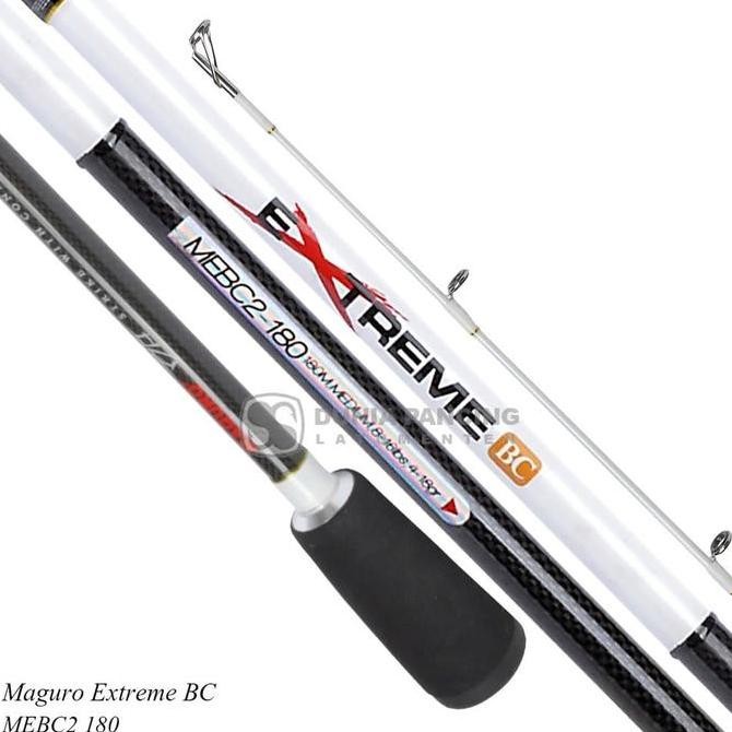 Joran Baitcasting Maguro Extreme Bc 180