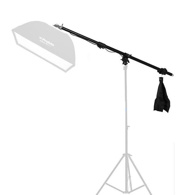 Extension Arm Midio Softbox Dan Reflector Stand Boom Arm Stand Bar