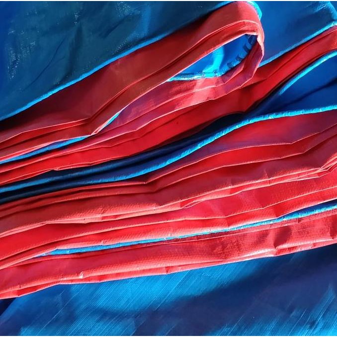 Terpal Plastik A5 Korea Ukuran 4 X 12 Meter | Terpal 4X12 M A5 Korea