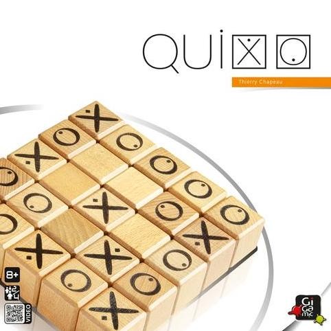 Promo Quixo Mini (Original) Board Game COD