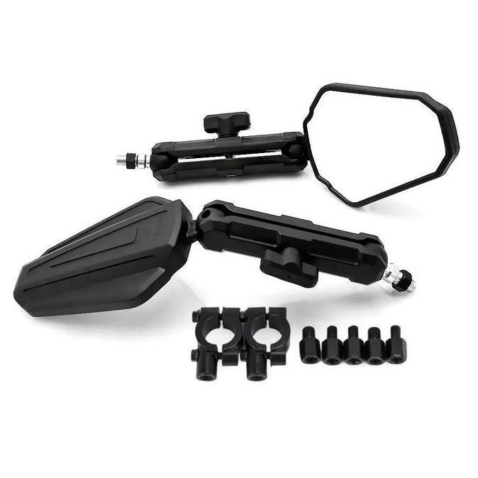 Spion Motor Adventure Tangkai Aluminium Ktm 390 250 Adventure Ktm Duke 200 250 390 Trail E-Mark E24 