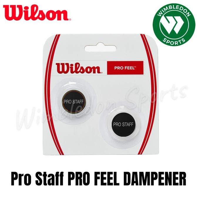 Wilson Pro Staff Pro Feel Dampener / Anti Getar Wilson Prostaff