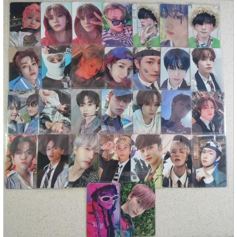 Hot Pc Mark Renjun Jeno Haechan Jaemin Jisung Chenle Nct Dream Istj Extrovert Introvert Qr Poster Sm