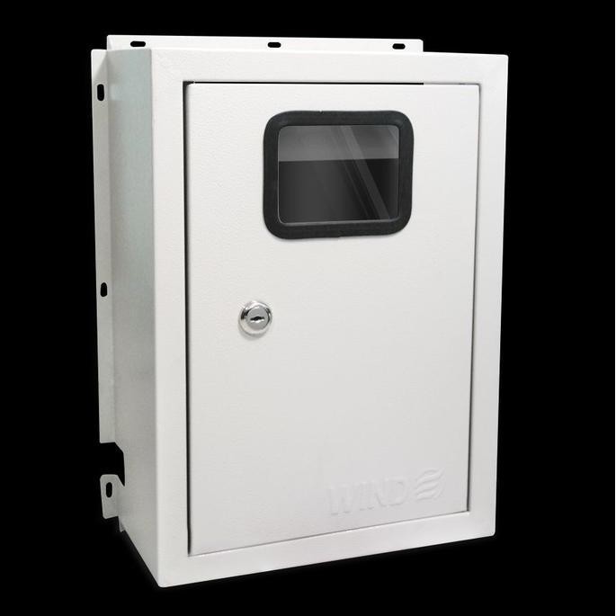 COVER KWH 1PHASE/3PHASE - COVER KWH METER UK 25 X 35 X 15 (Model rata)