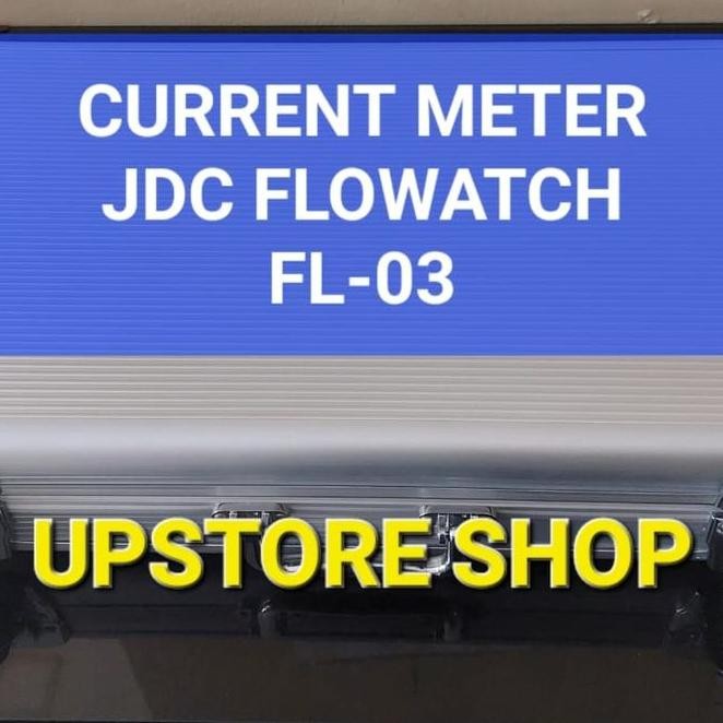 Current Meter Flowatch Fl-03 Original - Bergaransi