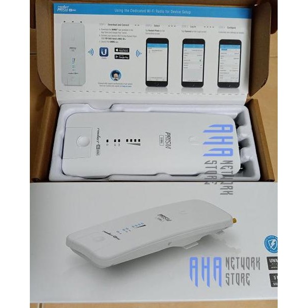 UBNT ROCKET 5AC PRISM Gen2 UBIQUITI ROCKET PRISM 5AC Gen2 RP 5AC Gen2