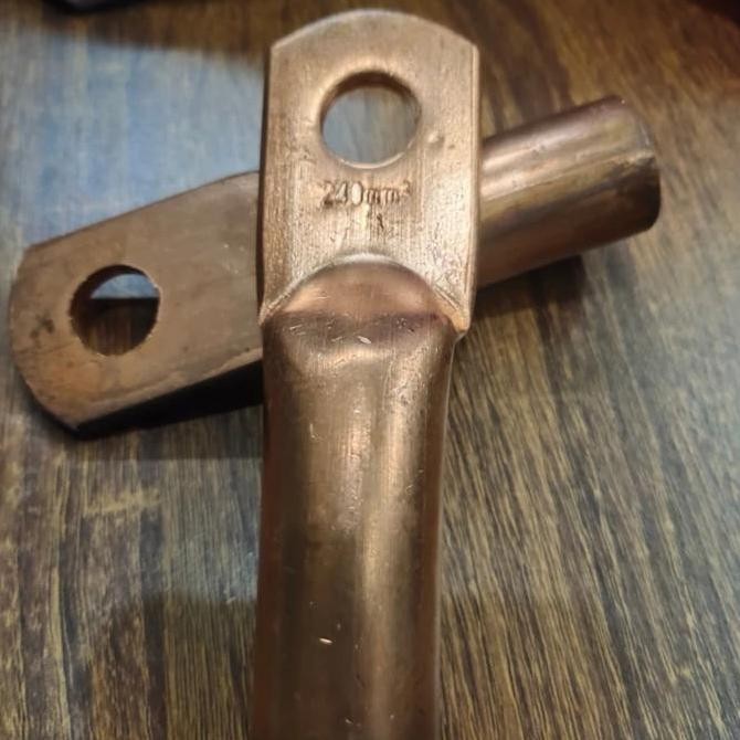 DTG 240mm skun full tembaga