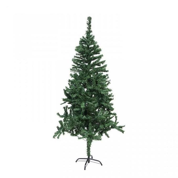Pohon Natal PVC Lebat 180cm-Pohon Natal PVC-Pohon Natal Murah