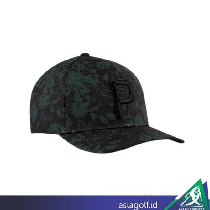 Cap Golf Puma Roses Ss25 | Golf | Topi Golf