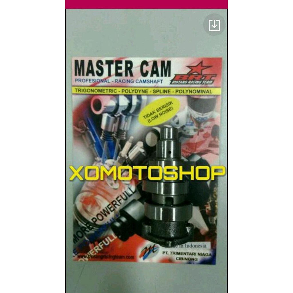 NOKEN AS RACING BRT BEAT FI STARTER KASAR TERBATAS