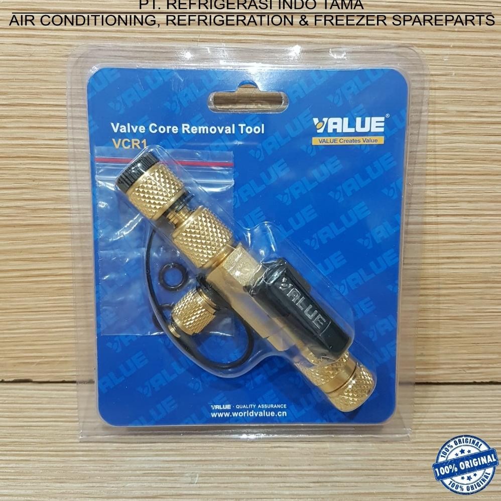 Valve Core Removal Tool VALUE VCR1