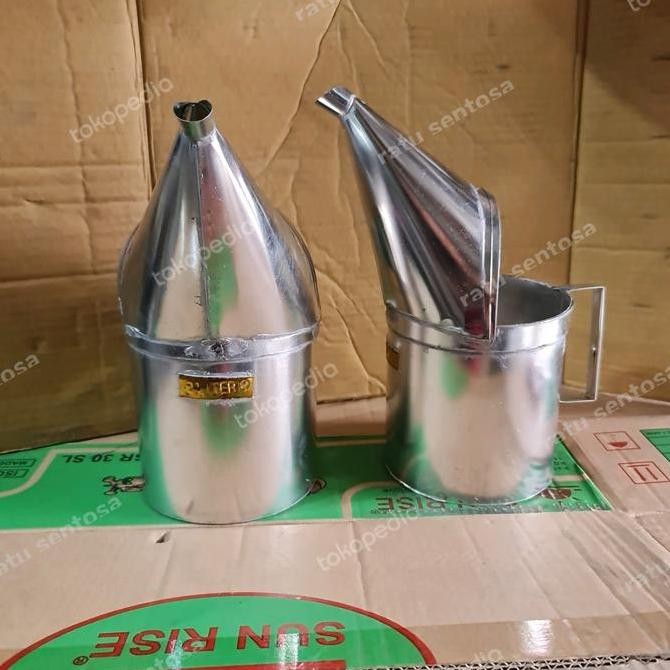 literan minyak corong 2 liter corong minyak 2 liter corong minyak ALU