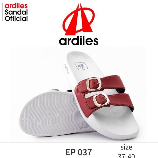 Promo ARDILES SANDAL SENDAL SELOP SLOP SLIP ON EVA PYLON WANITA PEREMPUAN DEWASA KEKINIAN EP 037 COD