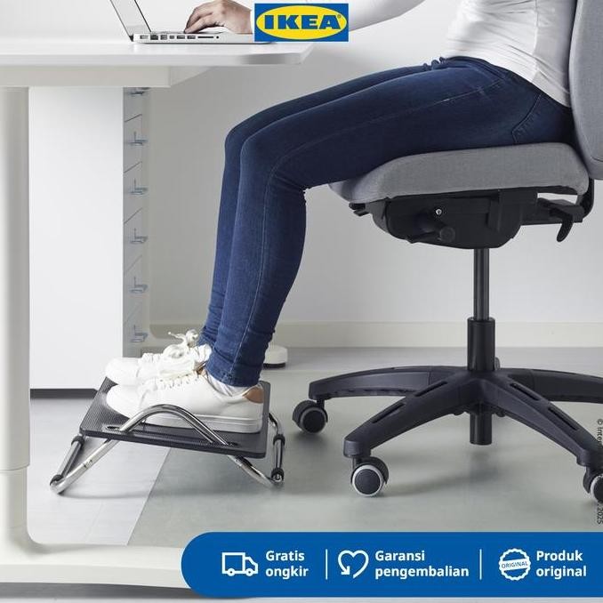 '' IKEA DAGOTTO Sandaran Kaki Minimalis  Furniture ''
