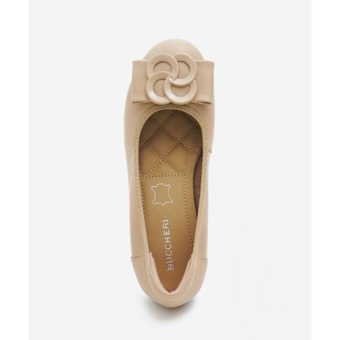 Promo Buccheri Vivienne Flats Women COD
