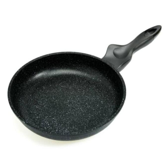 Fry Pan Krischef /Krischef Wajan Penggorengan Marbel Anti Lengket