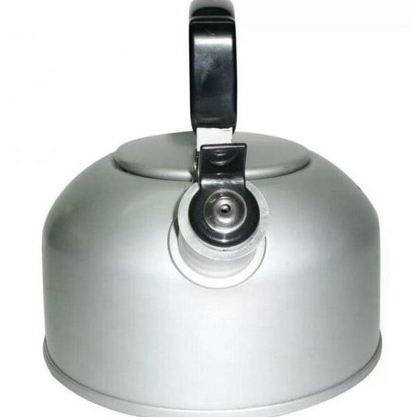 Teko Nasional Maspion 6,5 Liter 26Cm Bunyi Siul Whistling Pemanas Air