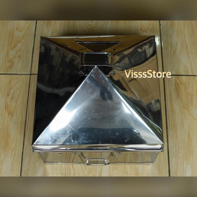 Klakat Uk.40X40 Cm / Klakat / Kukusan Kotak