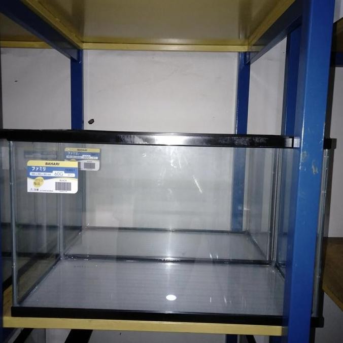 BEBAS ONGKIR - aquarium bahari 60g 60cm