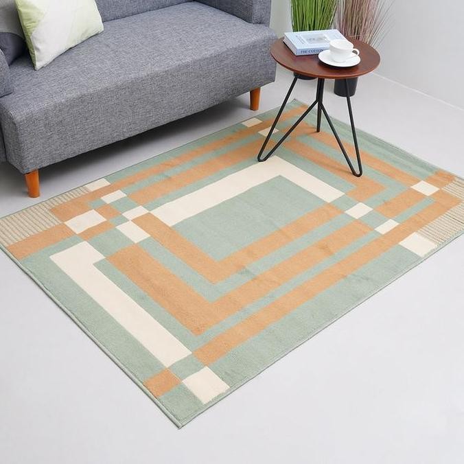 Promo Informa Memory Karpet Alas Lantai Ruangan Permadani Aesthetic Furniture Indoor Carpet Karpet M