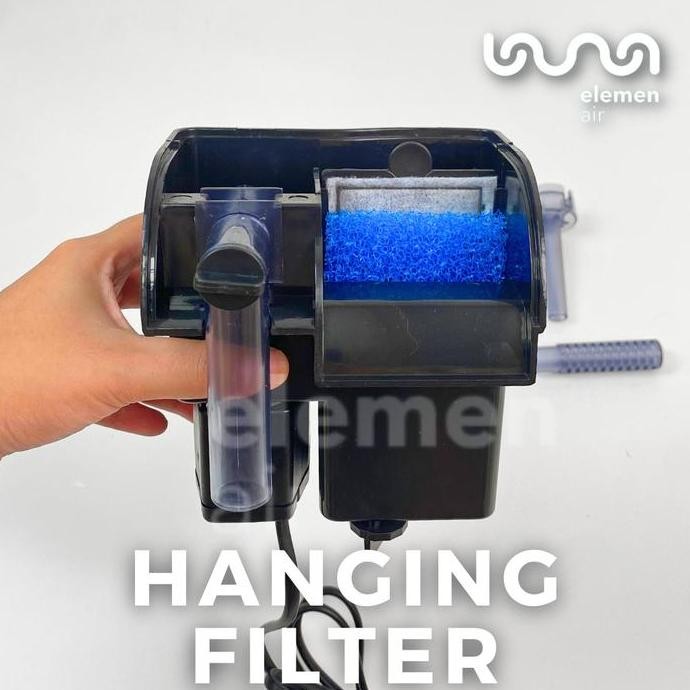 TERMURAH - Aquarium Hanging Filter Amara AA-503 Filter Gantung Aquarium Filter Hang On Filter Aquari