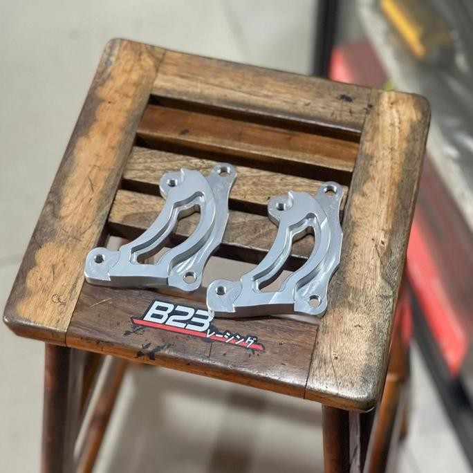 TERMURAH - breket kaliper 2p mio disc 260mm breket kaliper 2p 260mm mio fino soul