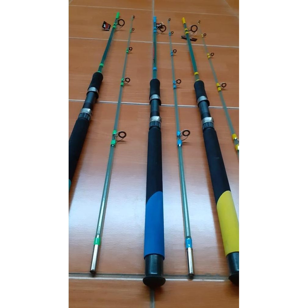 TERMURAH - Joran daido Black dragon 180