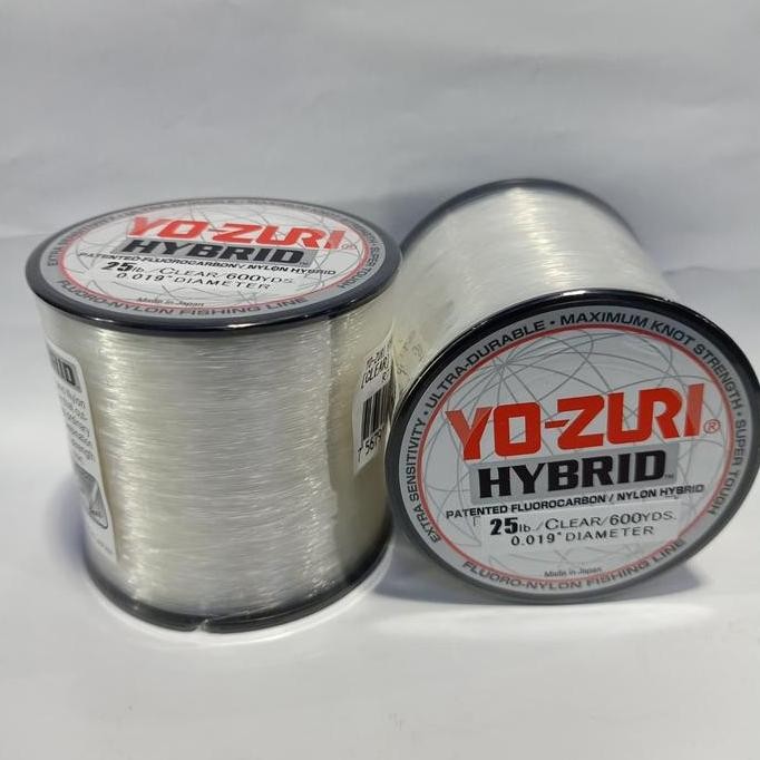 Senar yozuri hybrid 25 600y