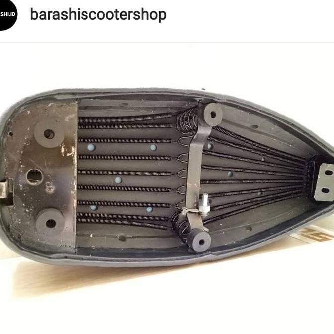 jok panjang vespa smallframe pts special